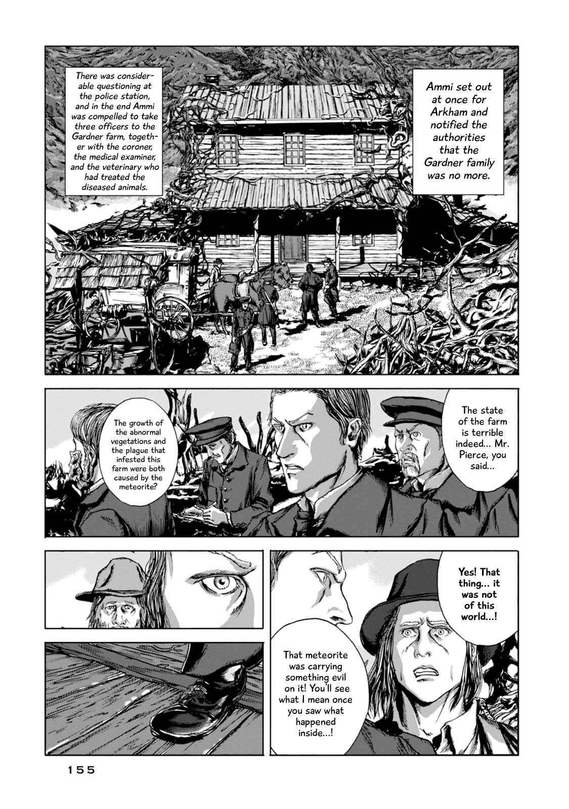 Page 4 Chapter 6 Isekai no Shikisai