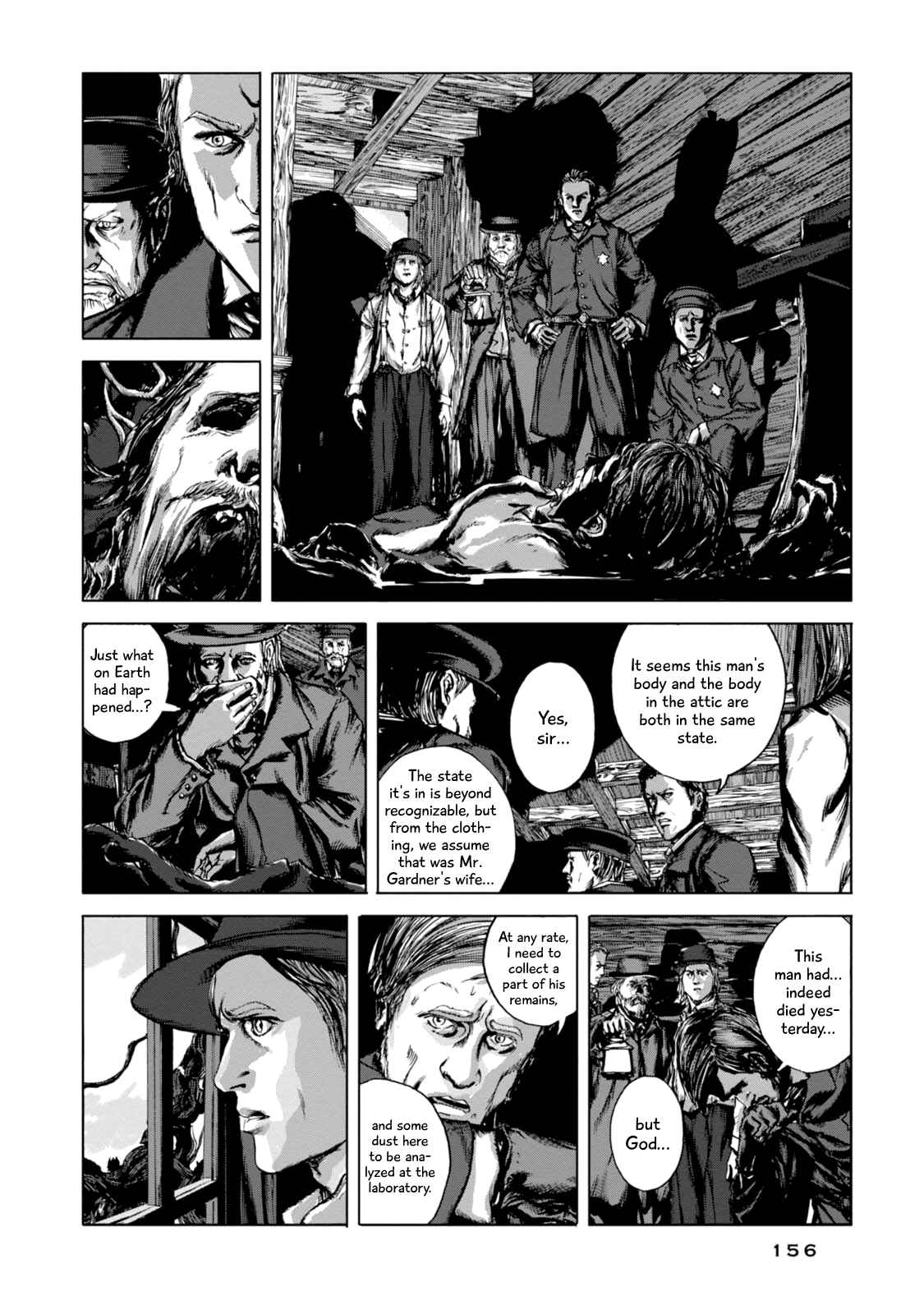 Page 5 Chapter 6 Isekai no Shikisai