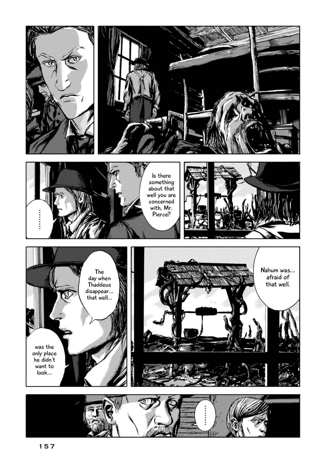 Page 6 Chapter 6 Isekai no Shikisai