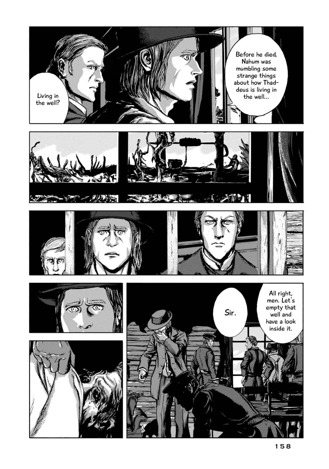 Page 7 Chapter 6 Isekai no Shikisai