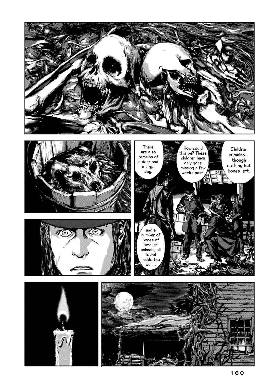 Page 9 Chapter 6 Isekai no Shikisai
