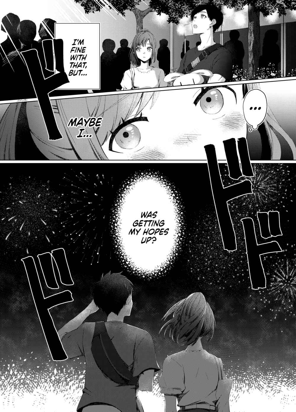 Page 4 Chapter Unknown_5238 Someone I Thought of as a Friend Asked Me Out on a Date