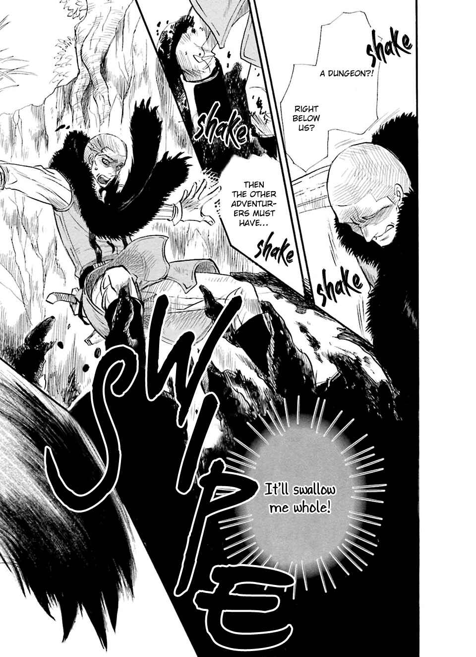 Page 20 Chapter 4 Shihai no Kyoukaisen