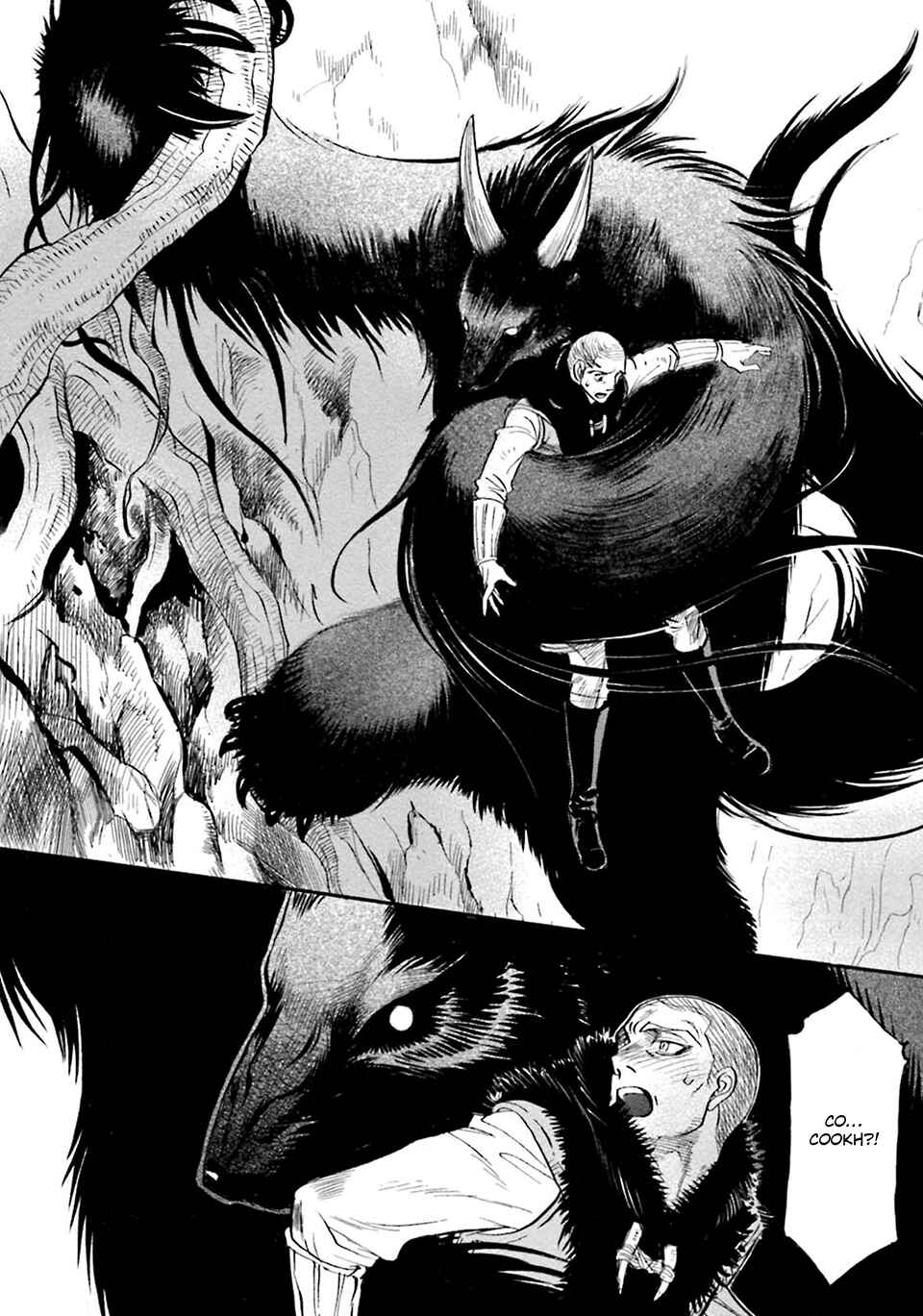 Page 21 Chapter 4 Shihai no Kyoukaisen