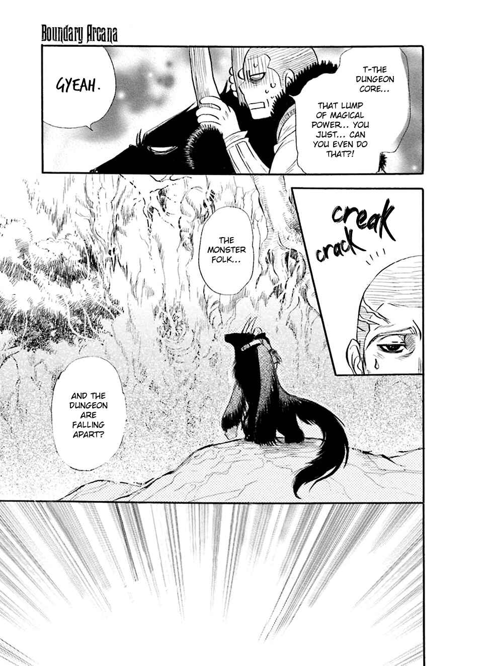 Page 26 Chapter 4 Shihai no Kyoukaisen