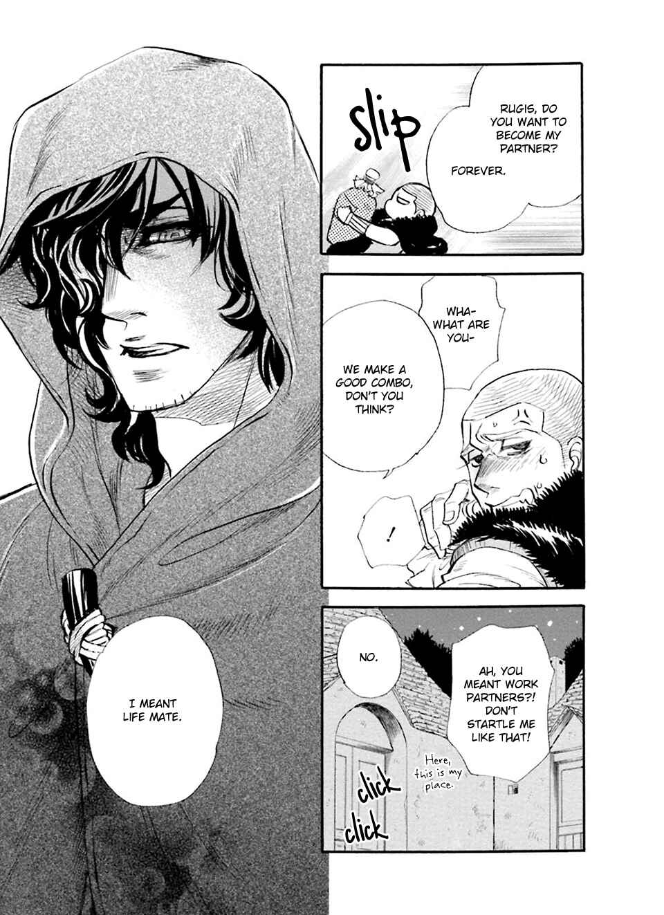 Page 32 Chapter 4 Shihai no Kyoukaisen