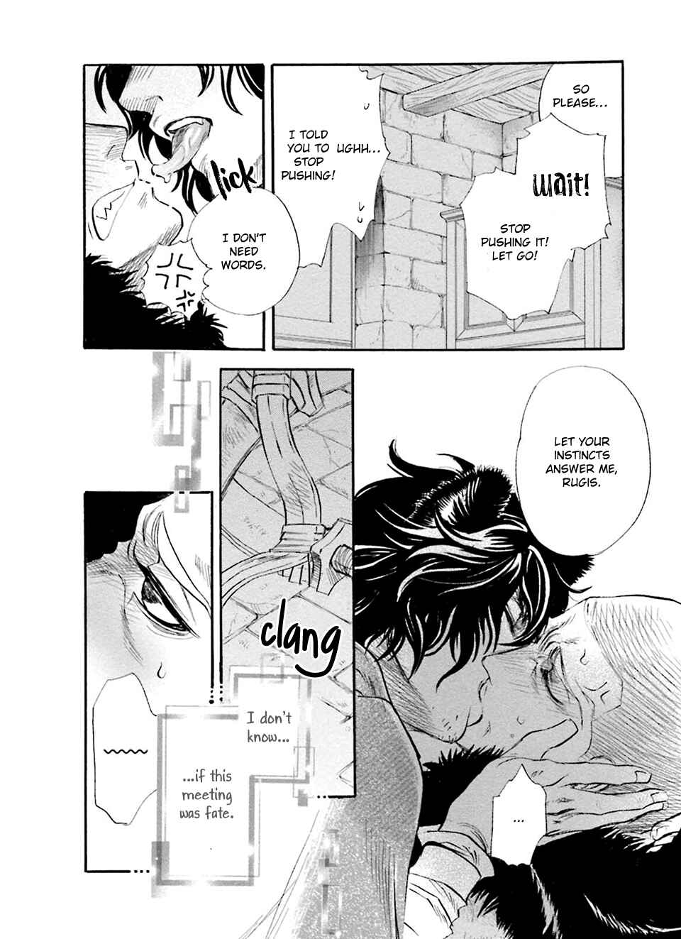 Page 35 Chapter 4 Shihai no Kyoukaisen