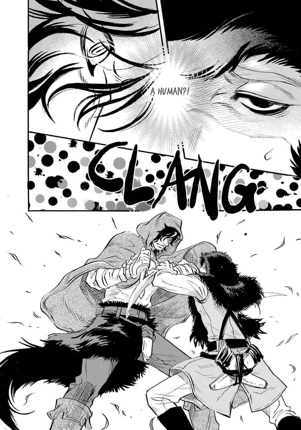 Page 5 Chapter 4 Shihai no Kyoukaisen
