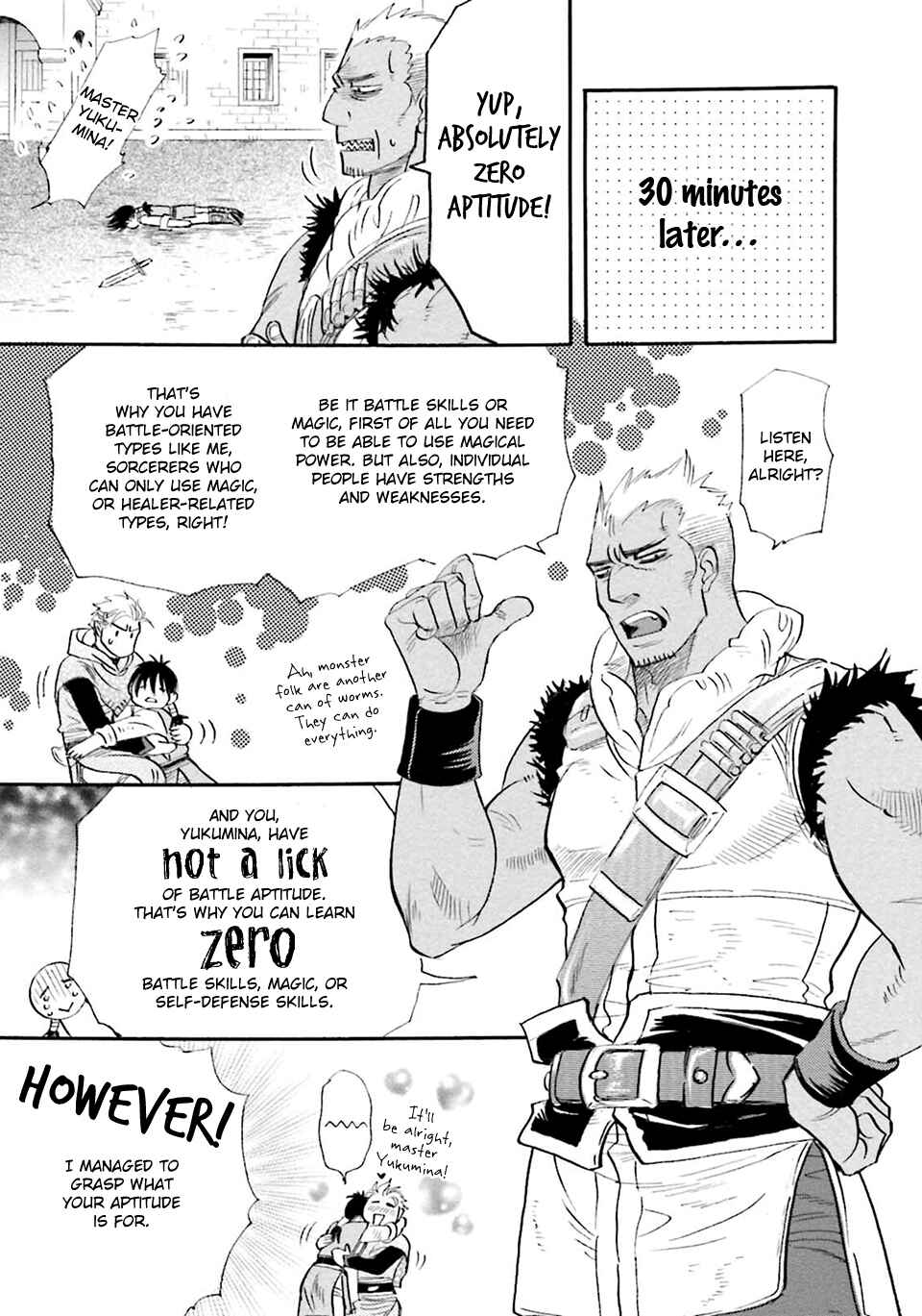 Page 10 Chapter 2 Shihai no Kyoukaisen