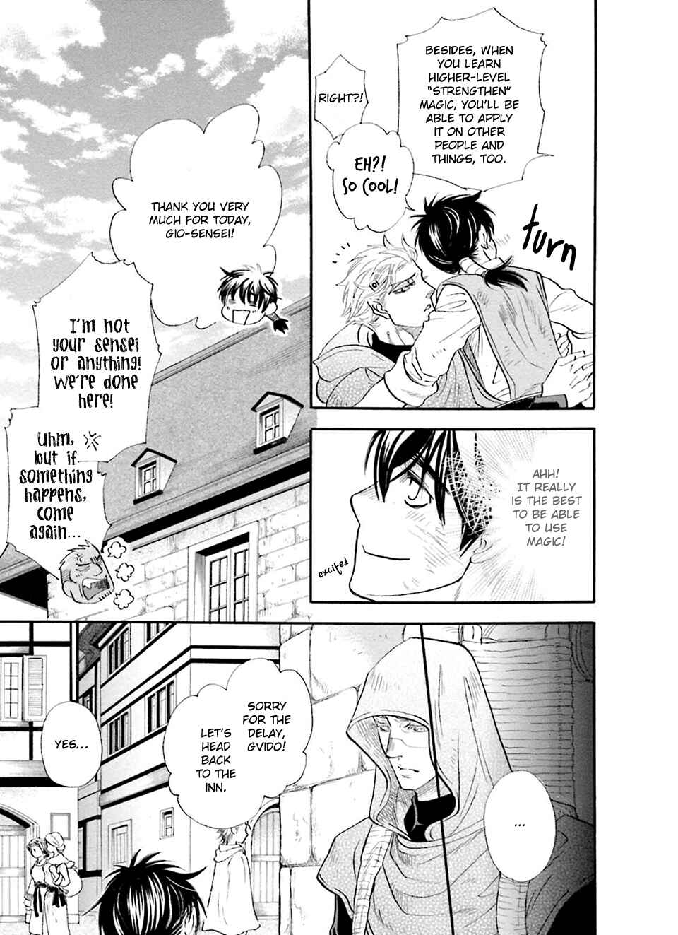 Page 12 Chapter 2 Shihai no Kyoukaisen