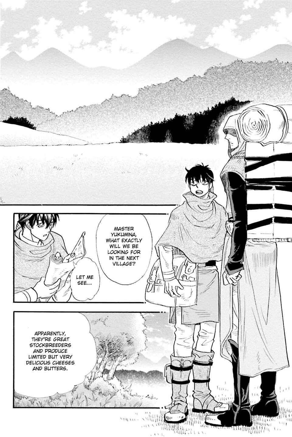 Page 25 Chapter 2 Shihai no Kyoukaisen