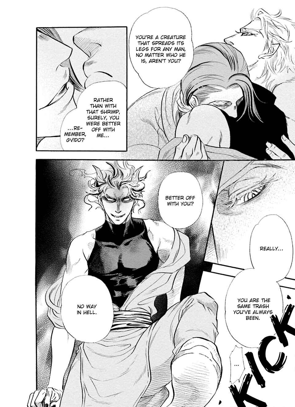 Page 13 Chapter 5 Shihai no Kyoukaisen