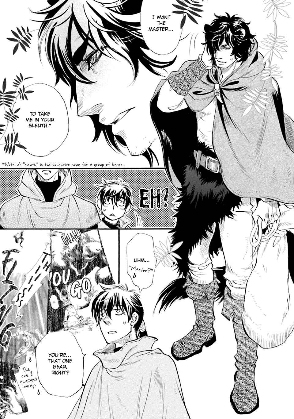 Page 6 Chapter 3 Shihai no Kyoukaisen