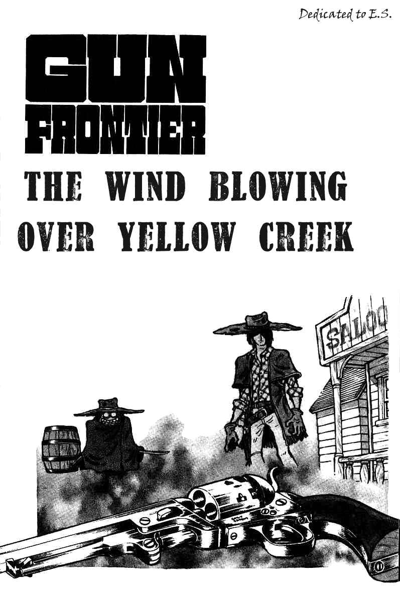 Page 1 Chapter 4 Gun Frontier