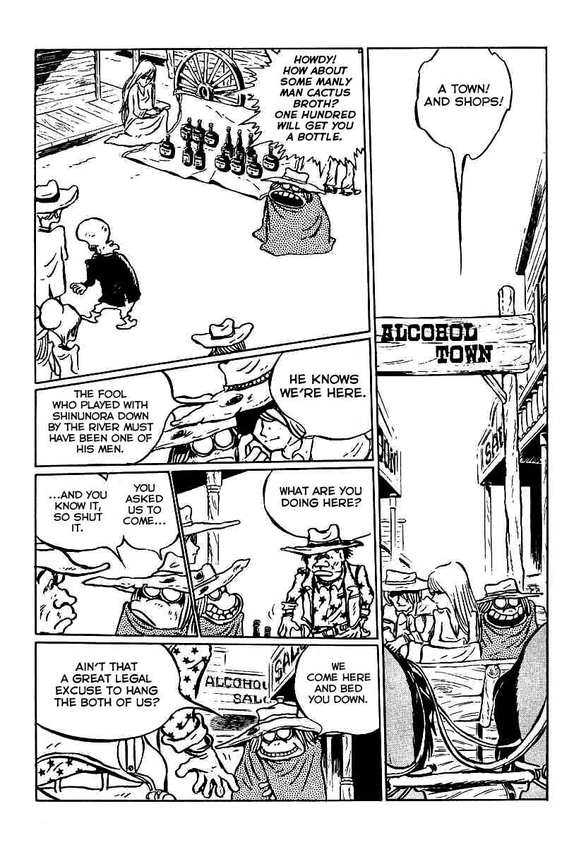 Page 13 Chapter 4 Gun Frontier