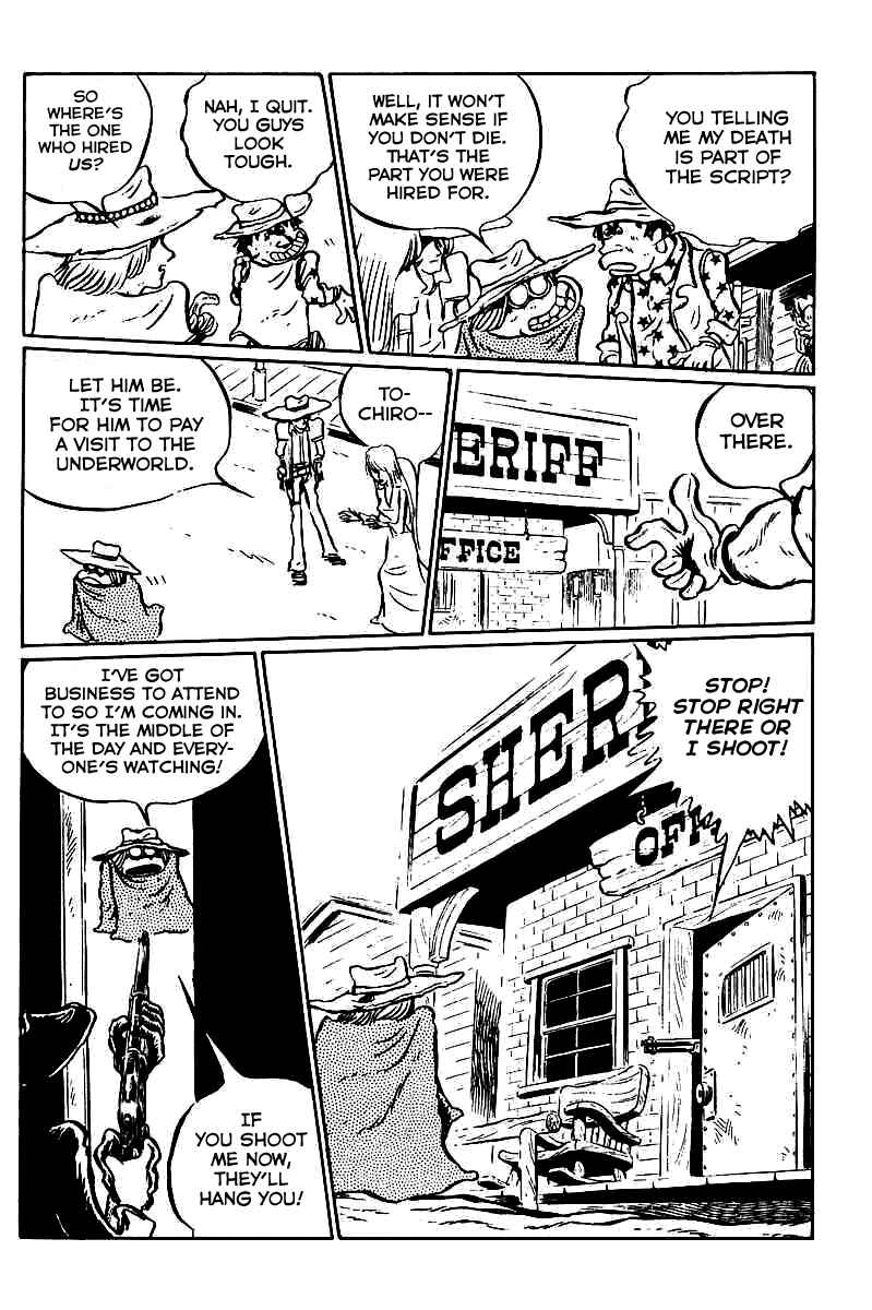 Page 14 Chapter 4 Gun Frontier