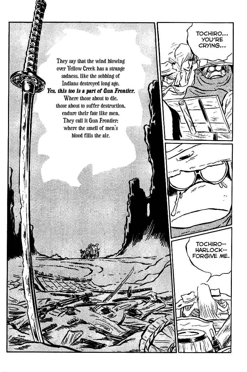 Page 22 Chapter 4 Gun Frontier