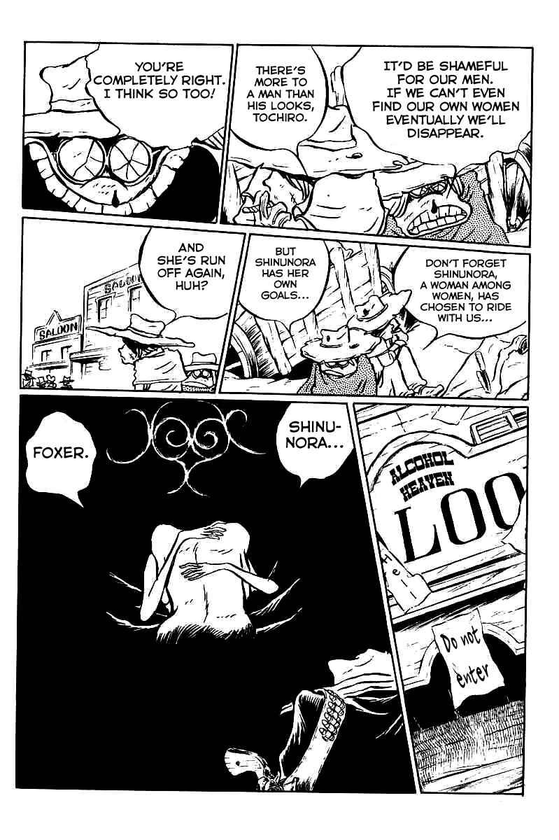 Page 14 Chapter 6 Gun Frontier