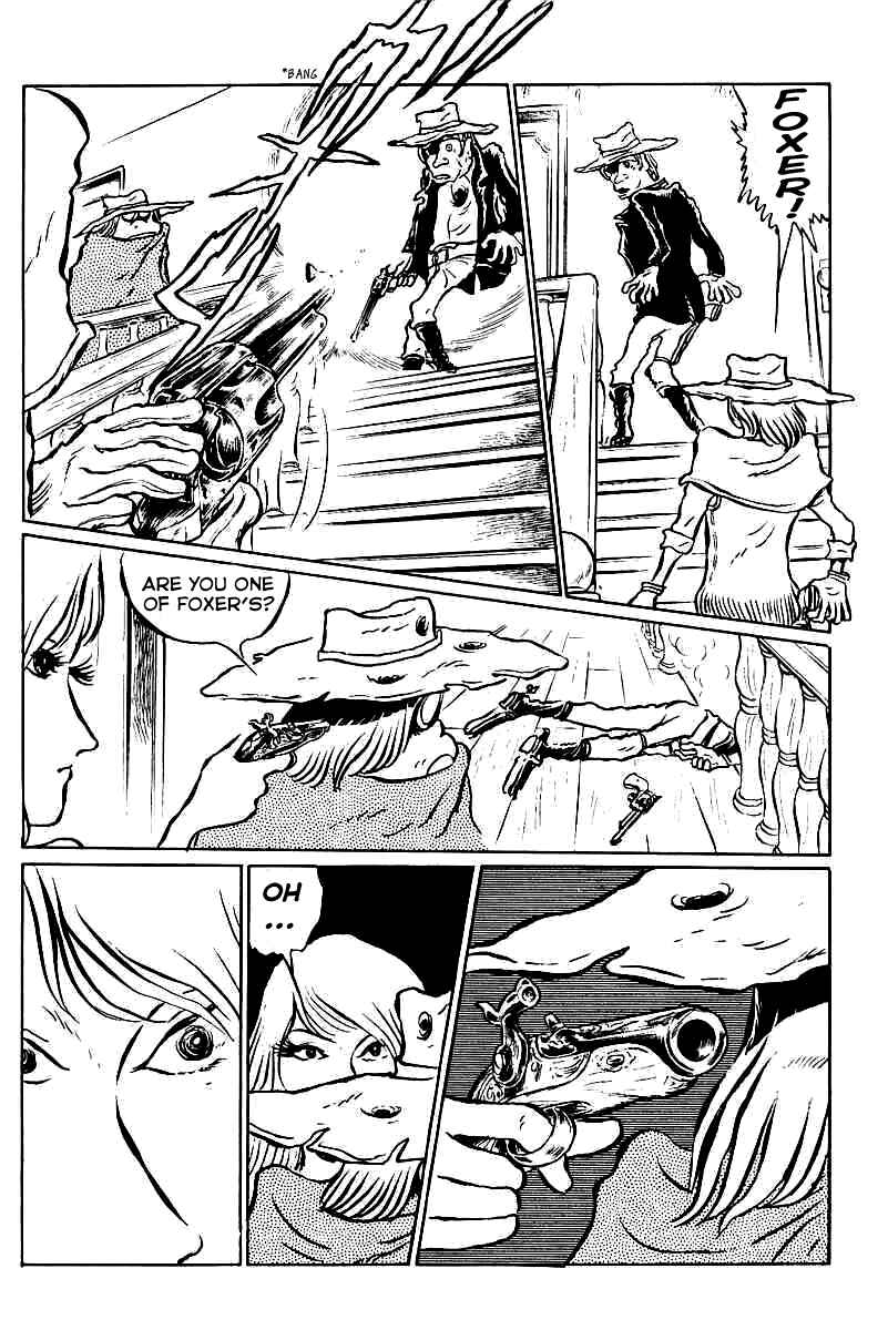 Page 18 Chapter 6 Gun Frontier