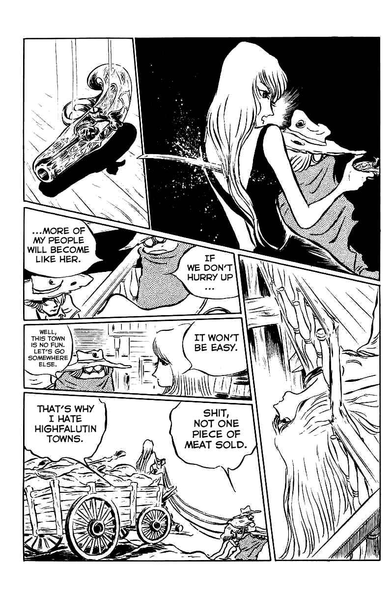 Page 19 Chapter 6 Gun Frontier