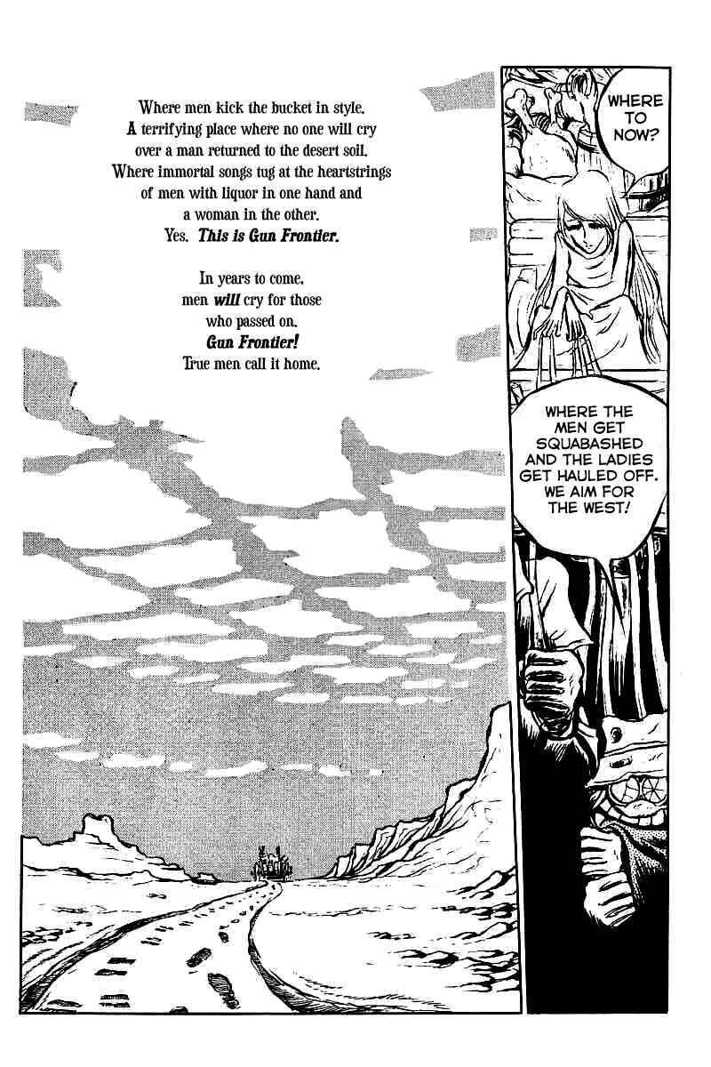 Page 20 Chapter 6 Gun Frontier