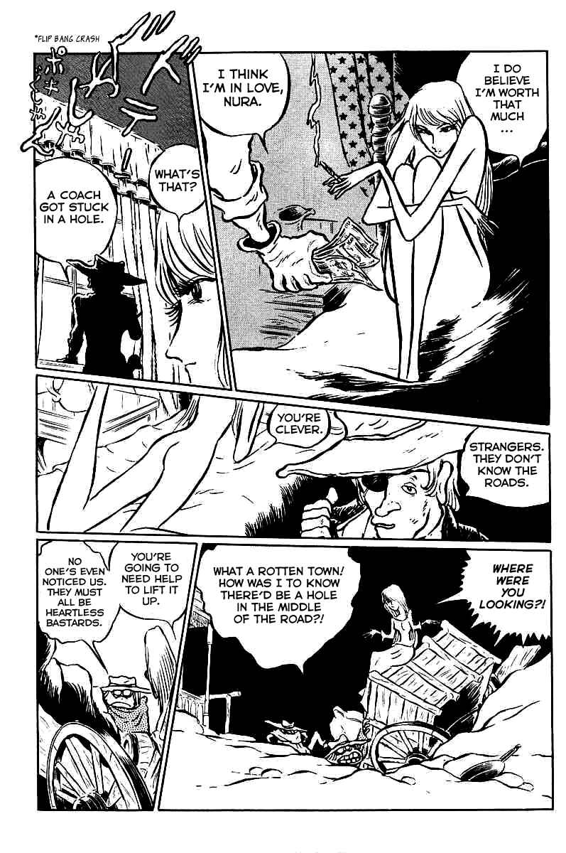 Page 5 Chapter 6 Gun Frontier