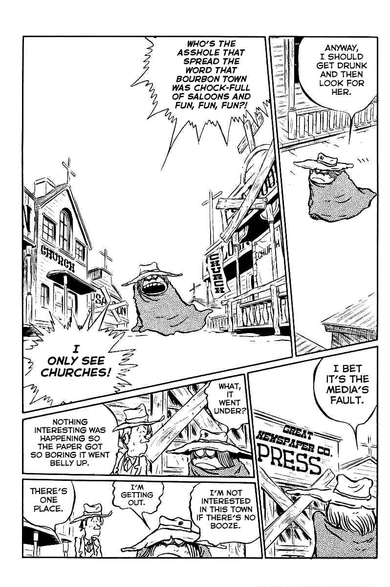 Page 7 Chapter 6 Gun Frontier