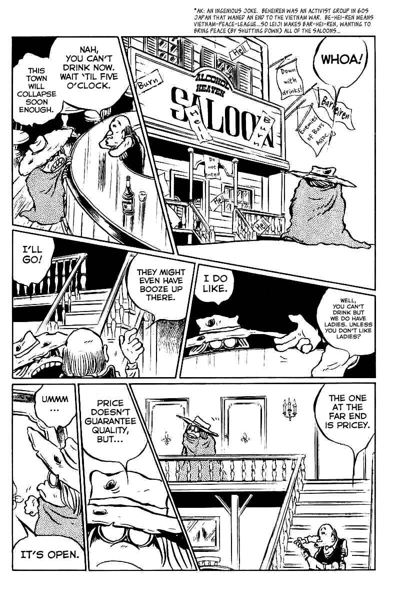 Page 8 Chapter 6 Gun Frontier