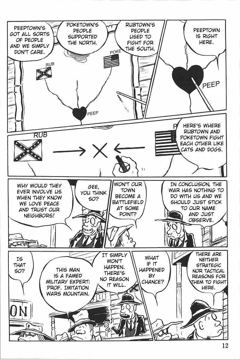 Page 11 Chapter 14 Gun Frontier