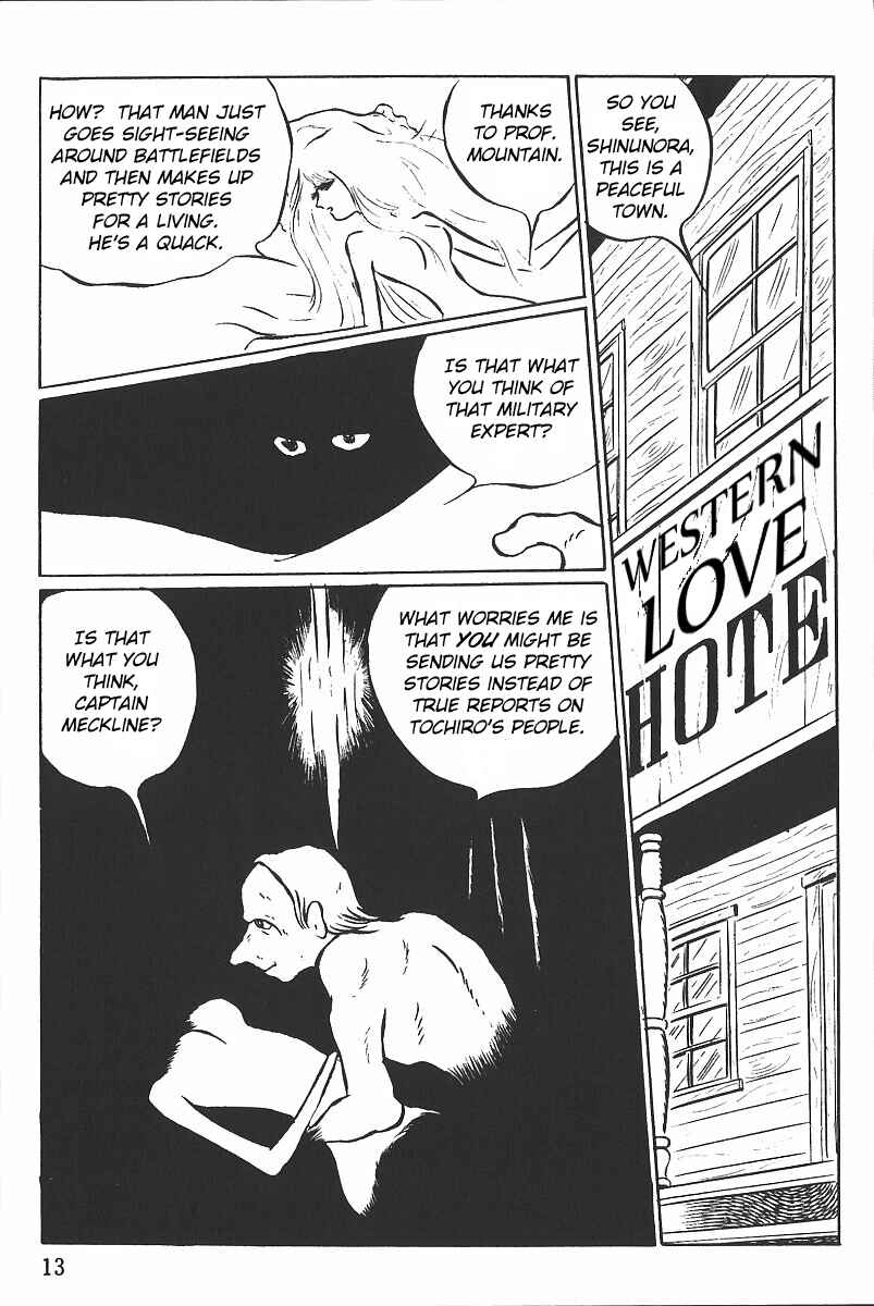 Page 12 Chapter 14 Gun Frontier