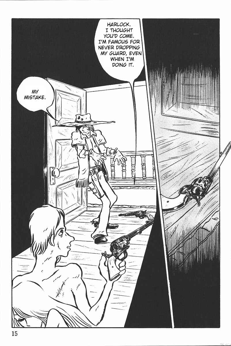 Page 14 Chapter 14 Gun Frontier