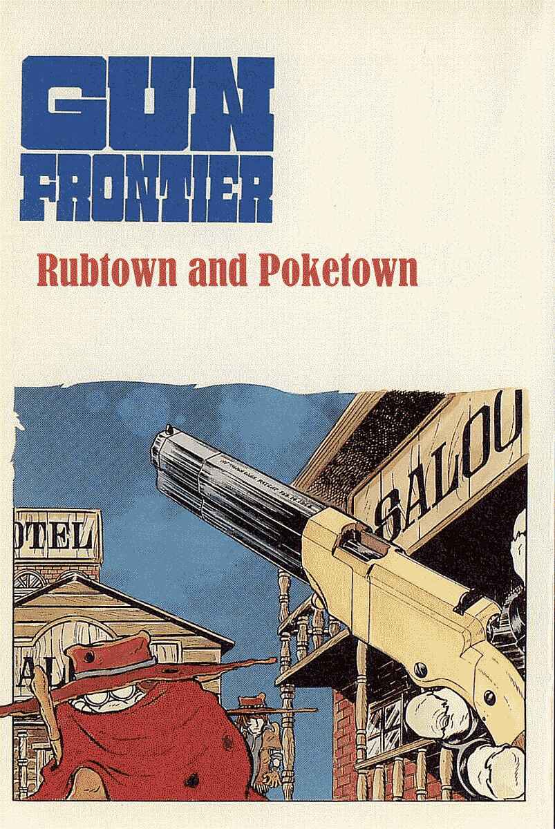 Page 2 Chapter 14 Gun Frontier