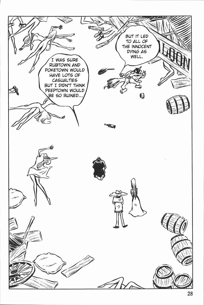 Page 27 Chapter 14 Gun Frontier