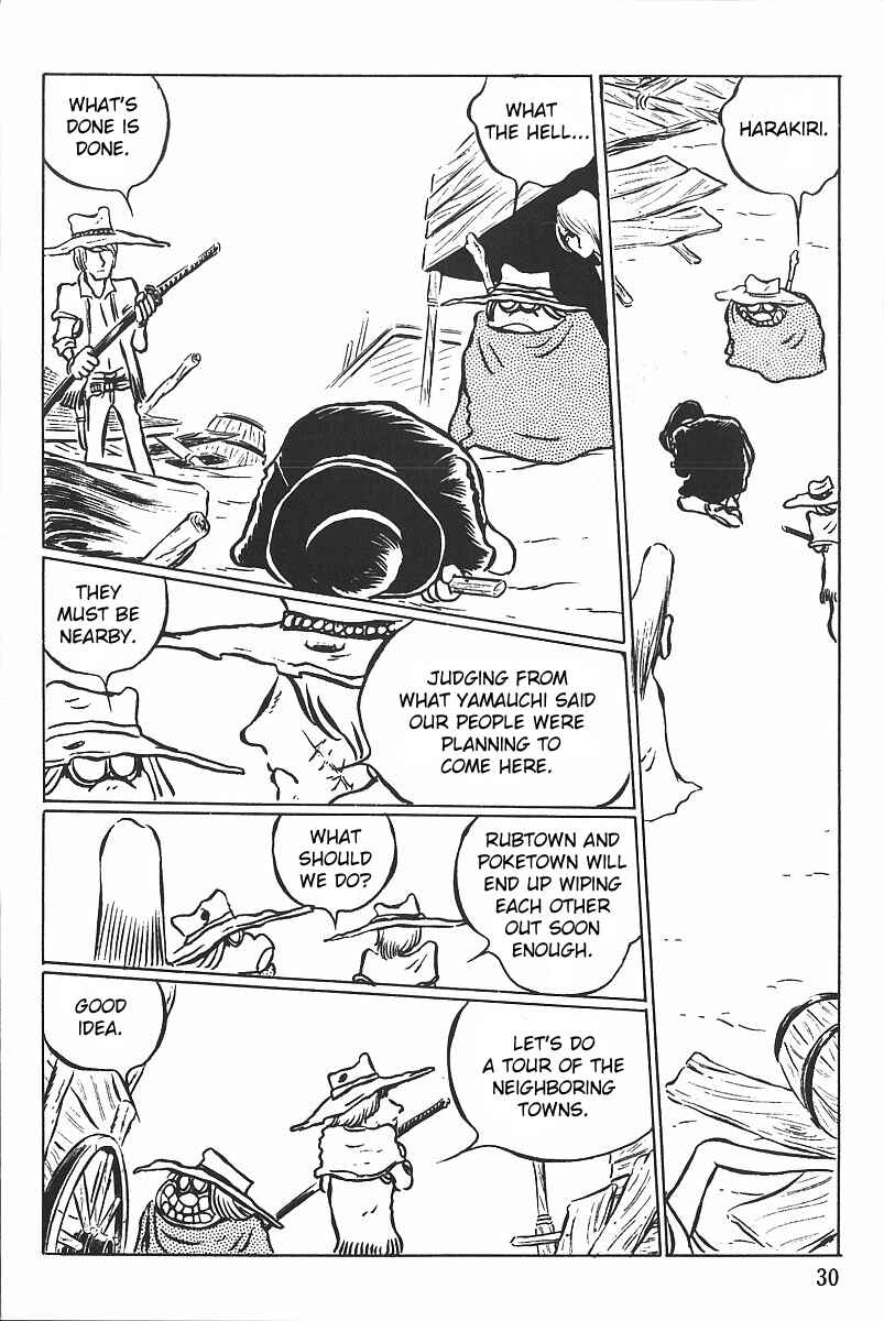 Page 29 Chapter 14 Gun Frontier