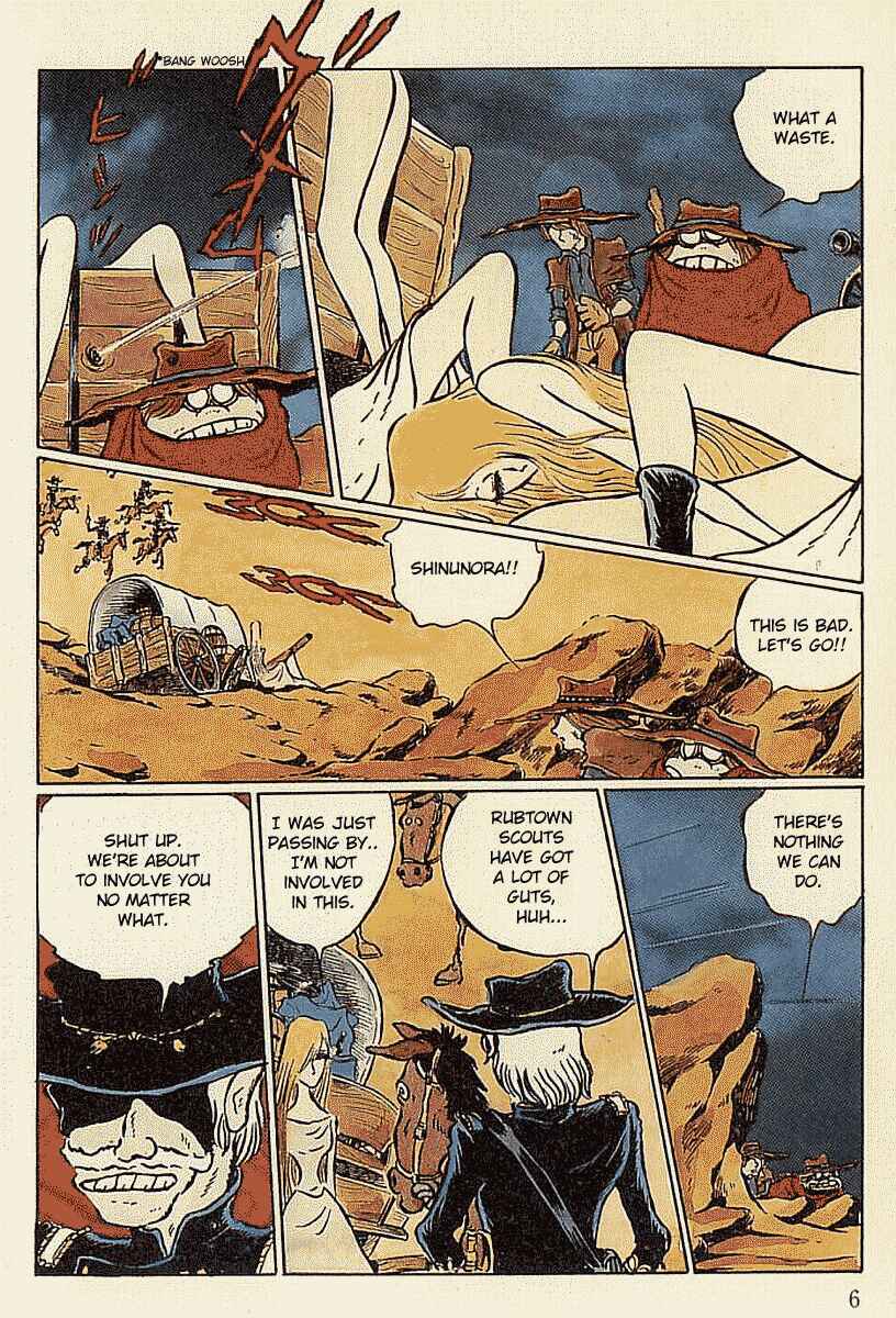 Page 5 Chapter 14 Gun Frontier