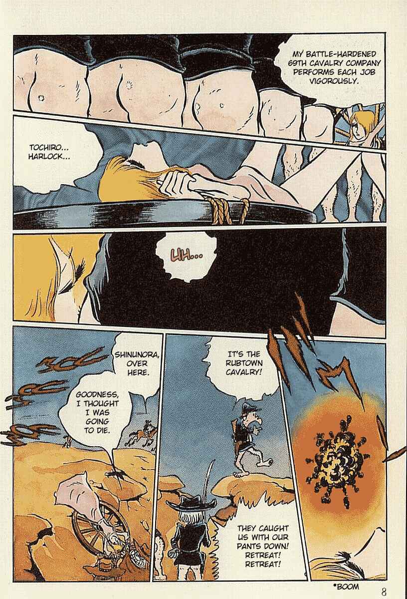 Page 7 Chapter 14 Gun Frontier