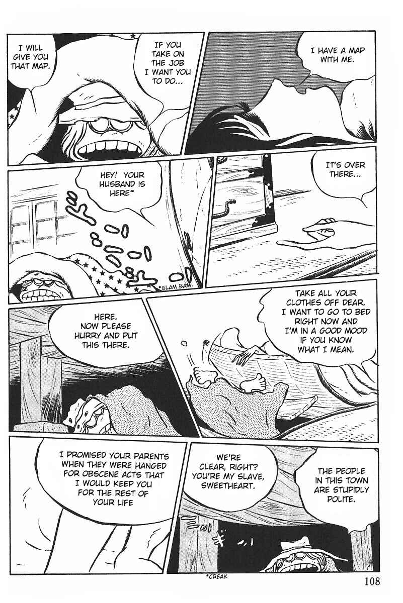 Page 10 Chapter 19 Gun Frontier