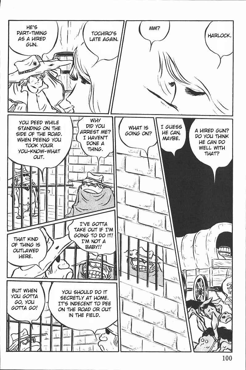 Page 2 Chapter 19 Gun Frontier