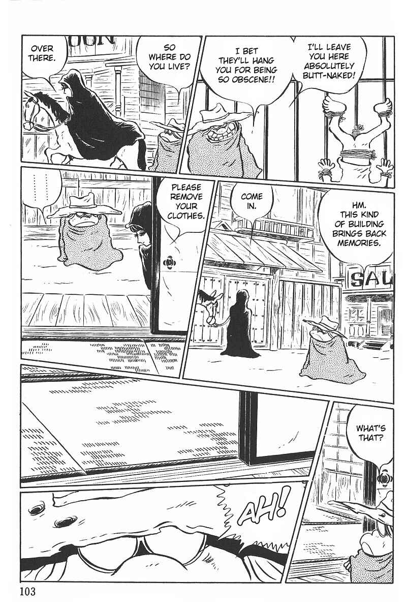 Page 5 Chapter 19 Gun Frontier