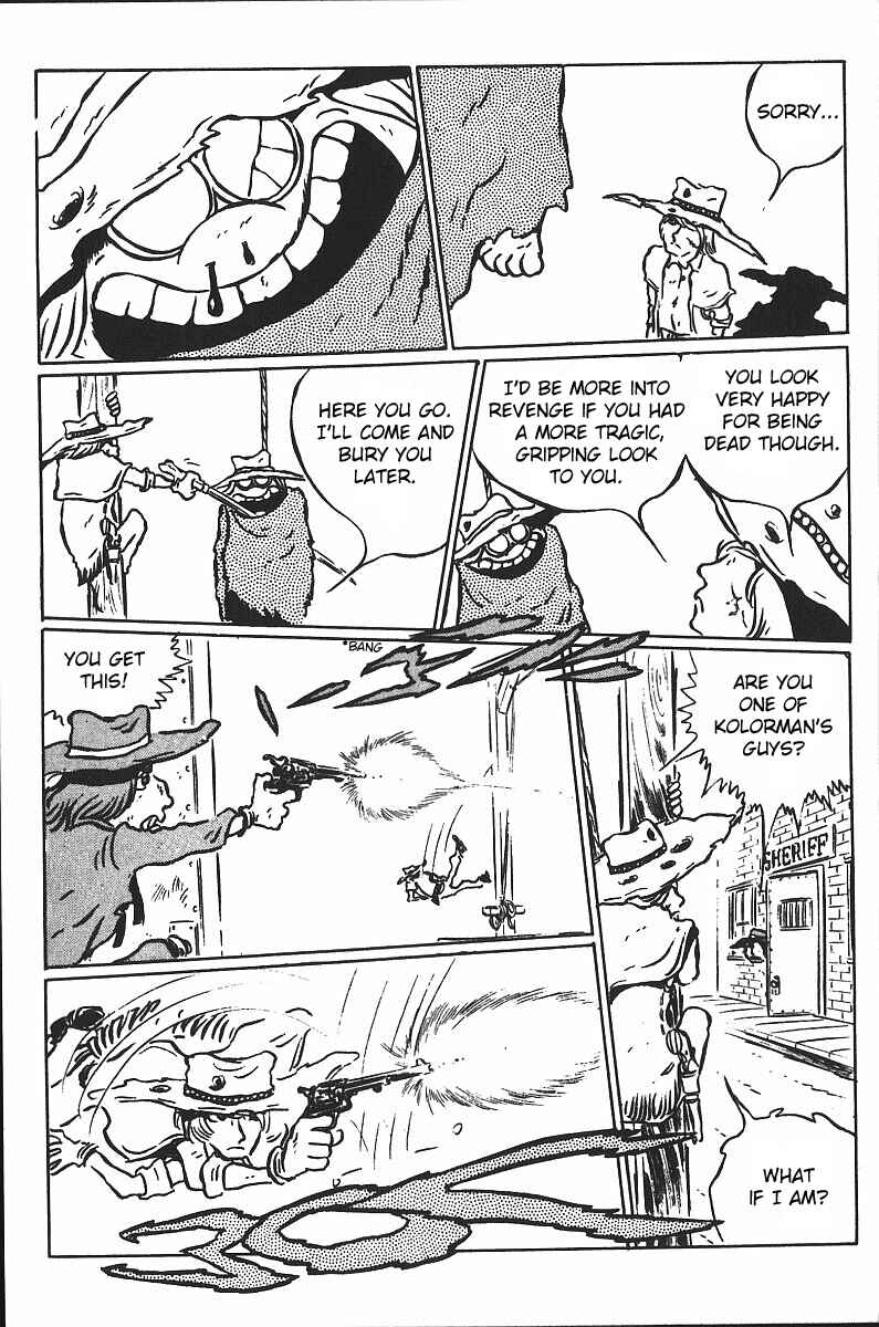Page 15 Chapter 13 Gun Frontier