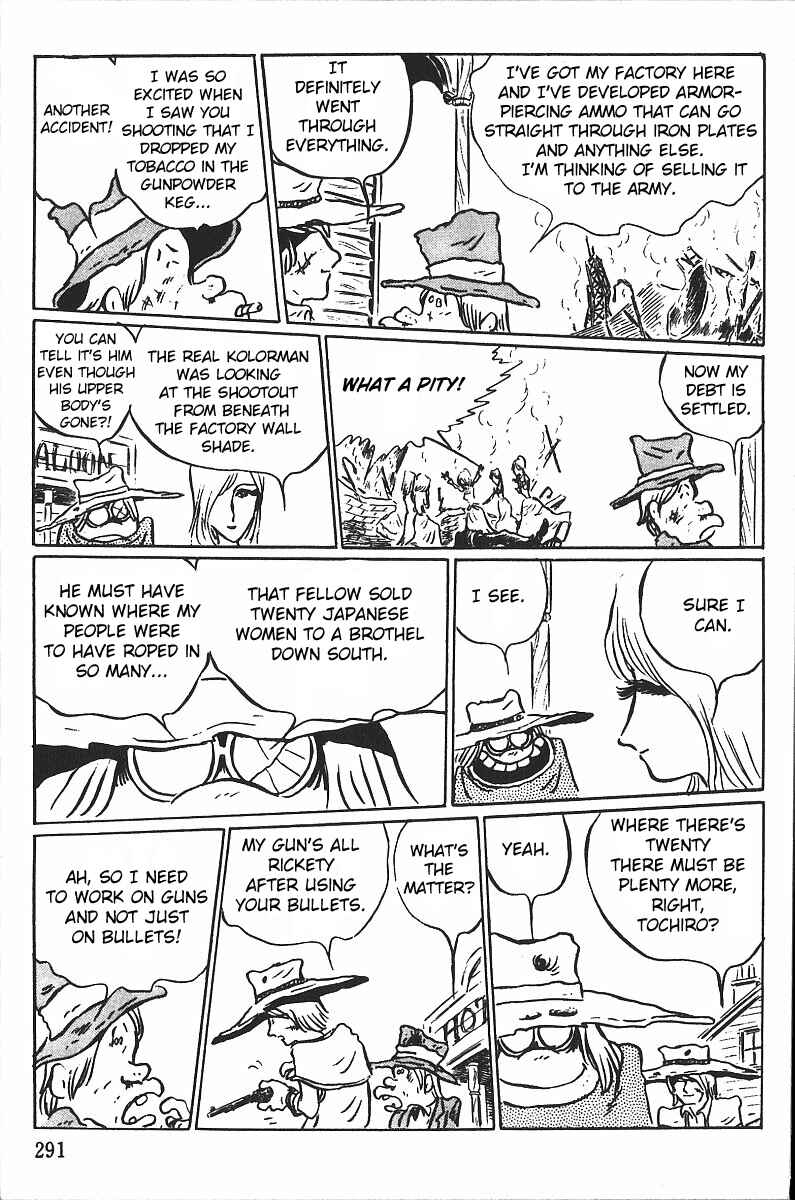 Page 19 Chapter 13 Gun Frontier