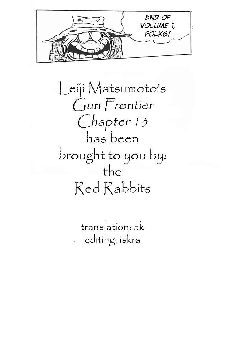 Page 21 Chapter 13 Gun Frontier