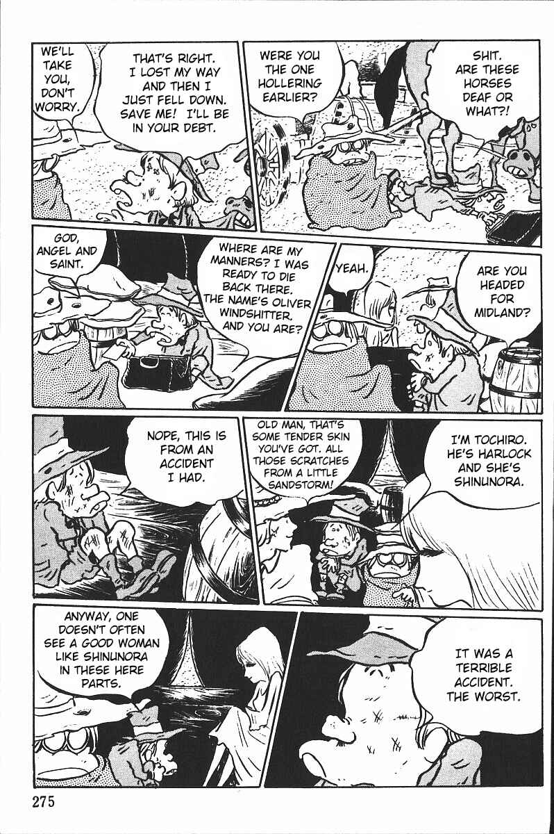 Page 3 Chapter 13 Gun Frontier