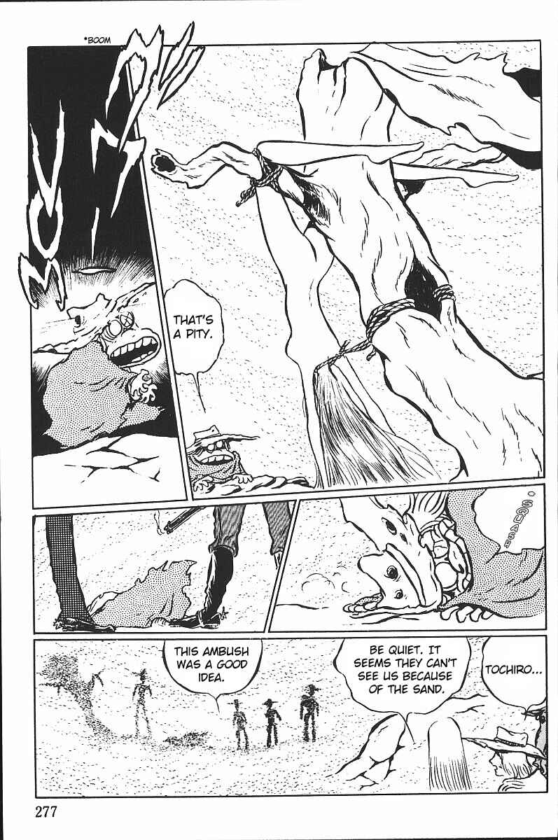 Page 5 Chapter 13 Gun Frontier