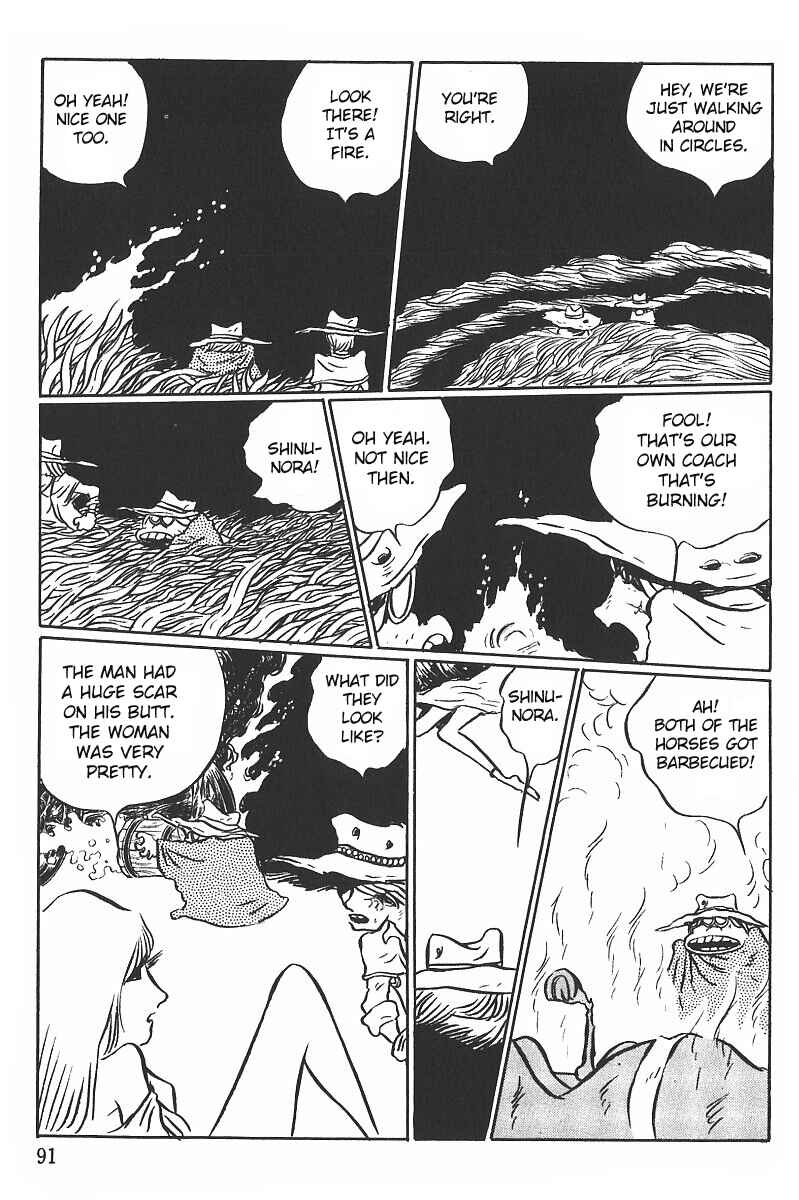 Page 10 Chapter 18 Gun Frontier