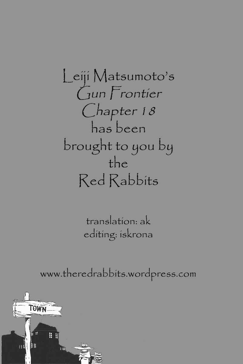 Page 18 Chapter 18 Gun Frontier