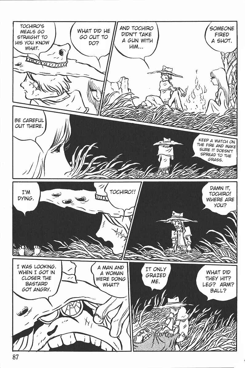 Page 6 Chapter 18 Gun Frontier