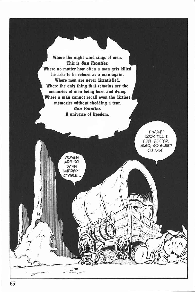 Page 16 Chapter 16 Gun Frontier