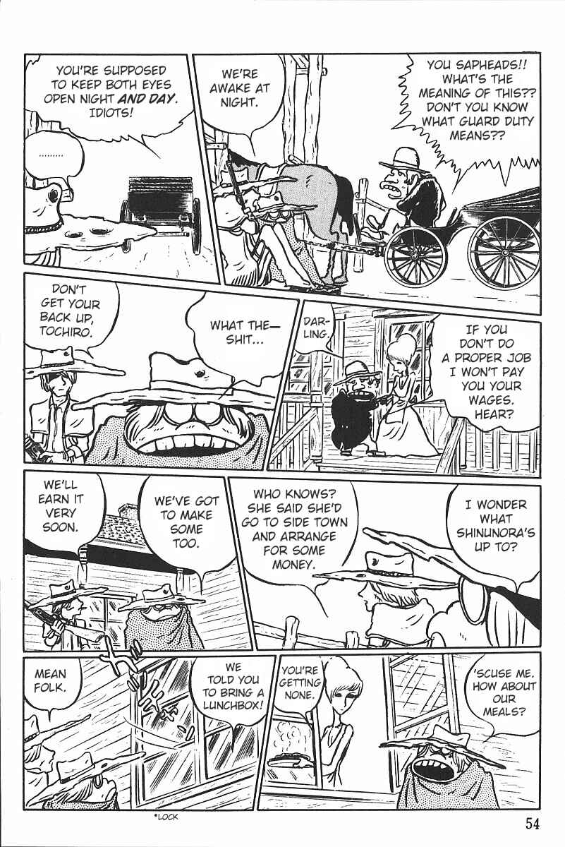 Page 5 Chapter 16 Gun Frontier