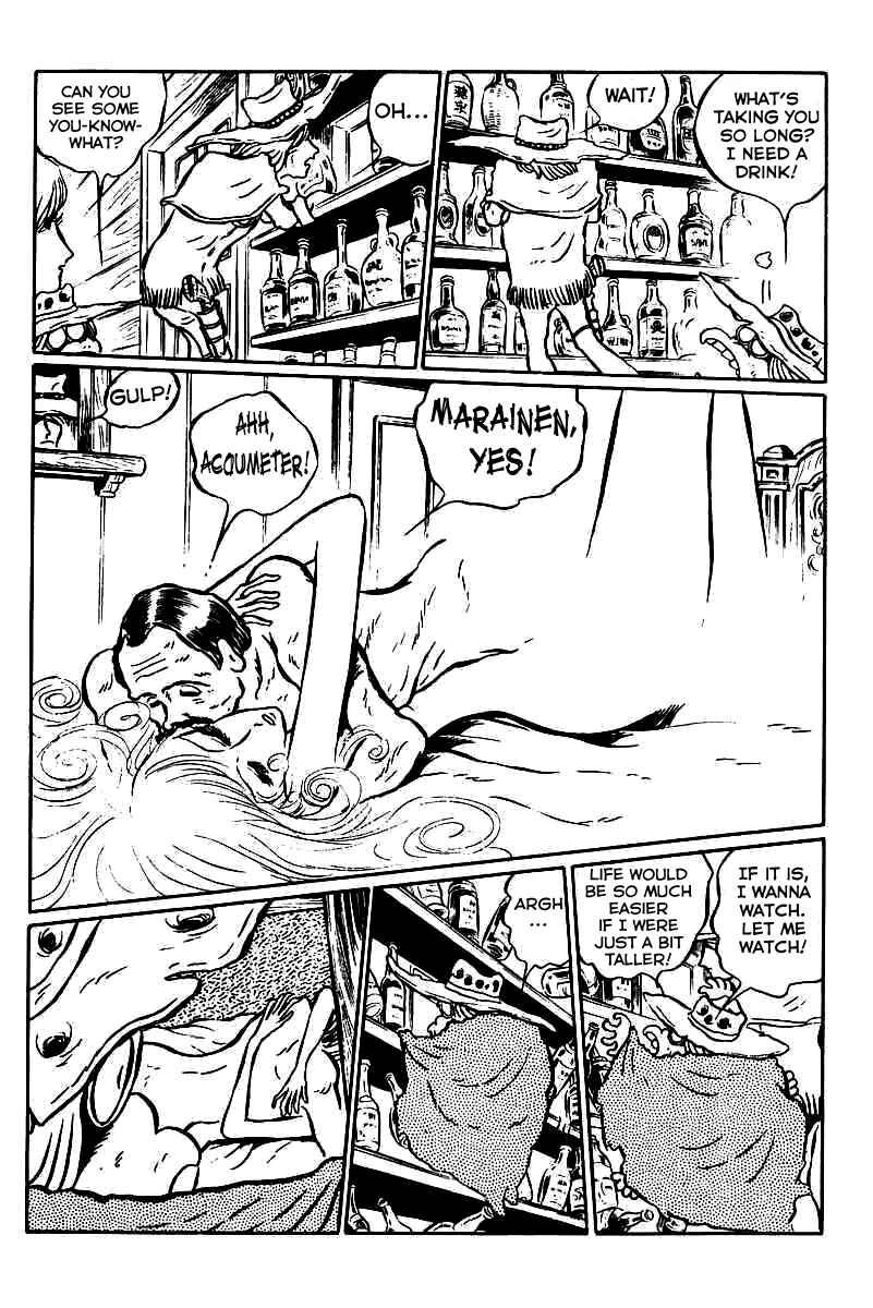 Page 10 Chapter 7 Gun Frontier